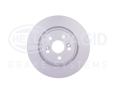 Brake disc 8DD 355 128-861 Hella, Image 2