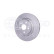 Brake disc 8DD 355 128-861 Hella, Thumbnail 3