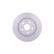 Brake disc 8DD 355 128-861 Hella, Thumbnail 2