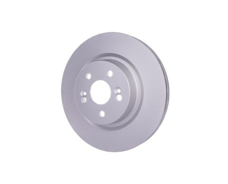 Brake disc 8DD 355 128-861 Hella, Image 3