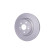 Brake disc 8DD 355 128-861 Hella, Thumbnail 3
