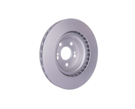 Brake disc 8DD 355 128-861 Hella, Image 4