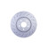 Brake disc 8DD 355 128-871 Hella, Thumbnail 2