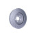 Brake disc 8DD 355 128-871 Hella, Thumbnail 4