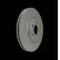 Brake disc 8DD 355 128-881 Hella, Thumbnail 3