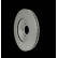 Brake disc 8DD 355 128-881 Hella, Thumbnail 4