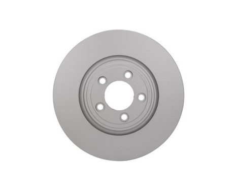 Brake disc 8DD 355 128-881 Hella, Image 2