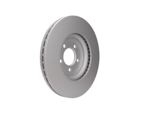 Brake disc 8DD 355 128-881 Hella, Image 3