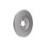 Brake disc 8DD 355 128-881 Hella, Thumbnail 3