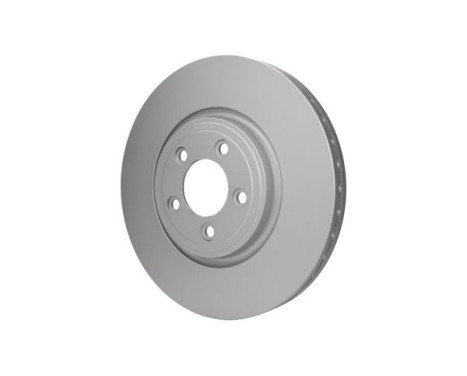 Brake disc 8DD 355 128-881 Hella, Image 4