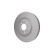 Brake disc 8DD 355 128-881 Hella, Thumbnail 4