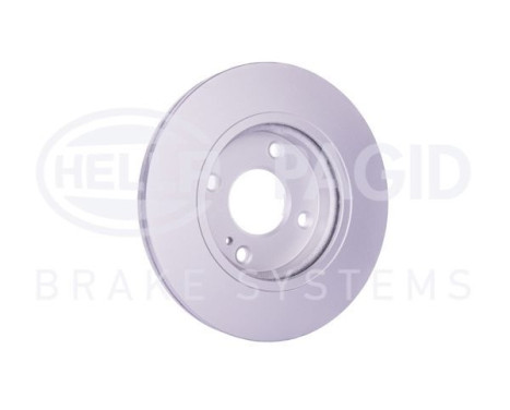 Brake disc 8DD 355 128-911 Hella Pagid GmbH, Image 4