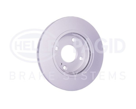 Brake disc 8DD 355 128-911 Hella, Image 4