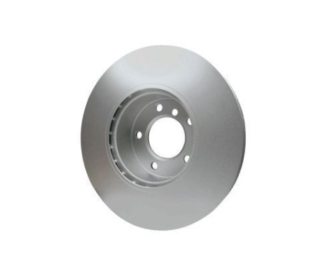 Brake disc 8DD 355 128-921 Hella, Image 4