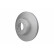 Brake disc 8DD 355 128-921 Hella, Thumbnail 2