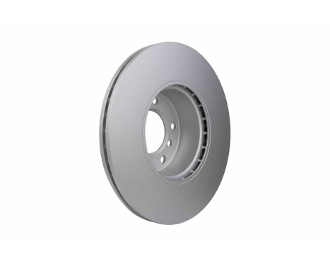 Brake disc 8DD 355 128-921 Hella, Image 4