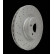 Brake disc 8DD 355 128-931 Hella Pagid GmbH, Thumbnail 3