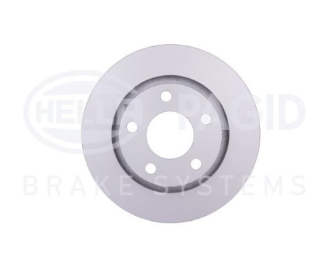 Brake disc 8DD 355 128-951 Hella, Image 2