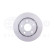 Brake disc 8DD 355 128-951 Hella, Thumbnail 2