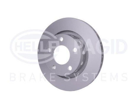 Brake disc 8DD 355 128-951 Hella, Image 3