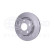 Brake disc 8DD 355 128-951 Hella, Thumbnail 3