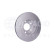 Brake disc 8DD 355 128-951 Hella, Thumbnail 4