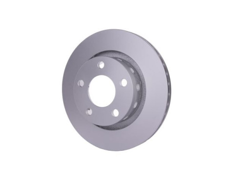 Brake disc 8DD 355 128-951 Hella, Image 3