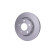 Brake disc 8DD 355 128-951 Hella, Thumbnail 3