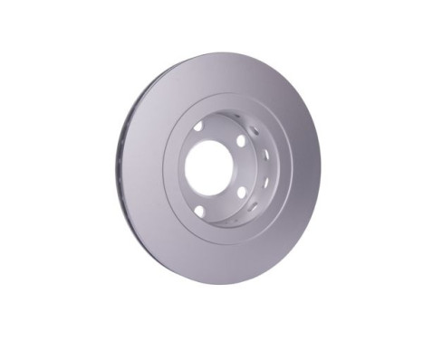 Brake disc 8DD 355 128-951 Hella, Image 4
