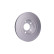 Brake disc 8DD 355 128-951 Hella, Thumbnail 4