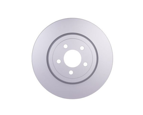 Brake disc 8DD 355 128-961 Hella, Image 2