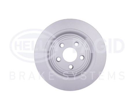 Brake disc 8DD 355 128-971 Hella, Image 2