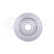 Brake disc 8DD 355 128-971 Hella, Thumbnail 2