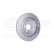 Brake disc 8DD 355 128-971 Hella, Thumbnail 4