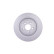 Brake disc 8DD 355 128-971 Hella, Thumbnail 2