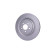 Brake disc 8DD 355 128-971 Hella, Thumbnail 3