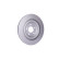 Brake disc 8DD 355 128-971 Hella, Thumbnail 4