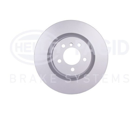 Brake disc 8DD 355 128-981 Hella Pagid GmbH, Image 2