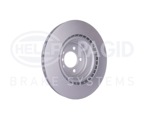 Brake disc 8DD 355 128-981 Hella Pagid GmbH, Image 4