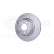 Brake disc 8DD 355 128-981 Hella, Thumbnail 3