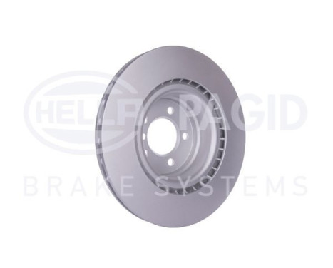 Brake disc 8DD 355 128-981 Hella, Image 4