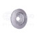 Brake disc 8DD 355 128-981 Hella, Thumbnail 4