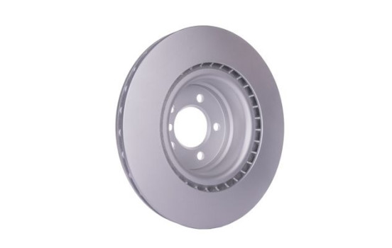 Brake disc 8DD 355 128-981 Hella, Image 4