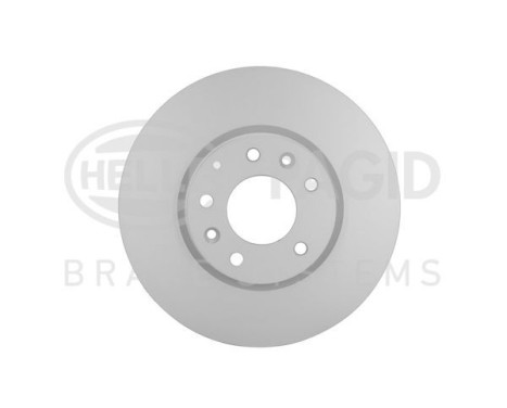 Brake disc 8DD 355 128-991 Hella, Image 2