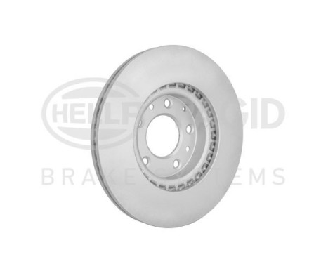 Brake disc 8DD 355 128-991 Hella, Image 4