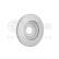 Brake disc 8DD 355 128-991 Hella, Thumbnail 4