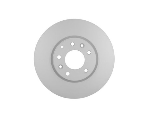 Brake disc 8DD 355 128-991 Hella, Image 2