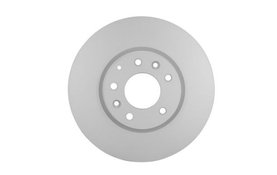 Brake disc 8DD 355 128-991 Hella, Image 2