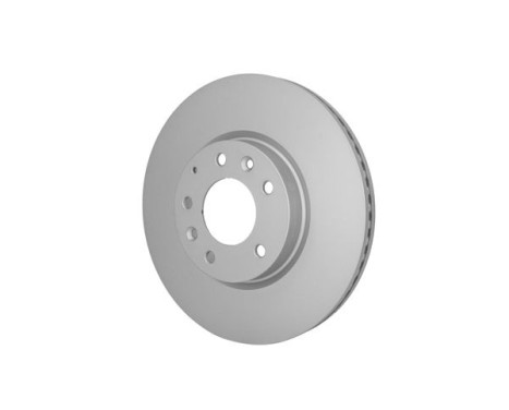 Brake disc 8DD 355 128-991 Hella, Image 3