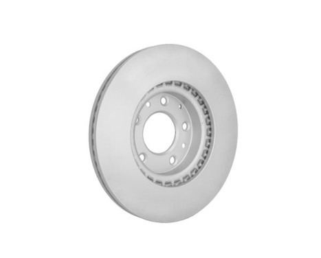 Brake disc 8DD 355 128-991 Hella, Image 4
